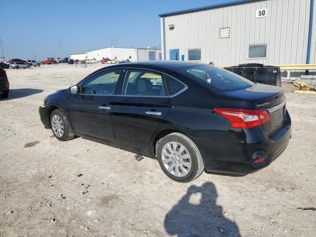 2019 Nissan Sentra S