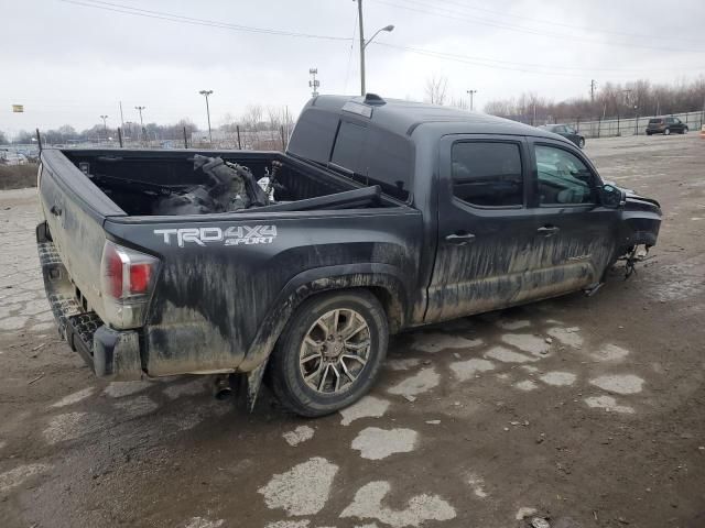 2023 Toyota Tacoma Double Cab