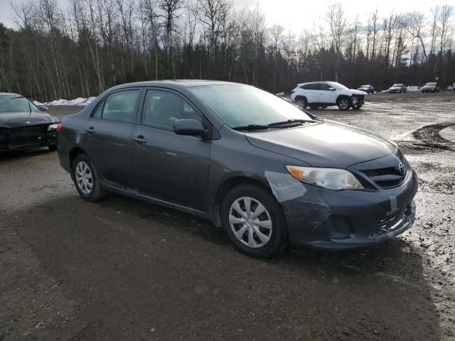 2012 Toyota Corolla Base