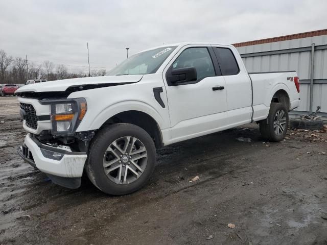 2023 Ford F150 Super Cab