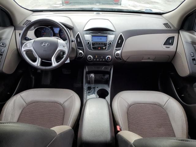 2010 Hyundai Tucson GLS