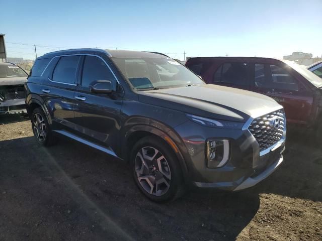 2022 Hyundai Palisade Limited