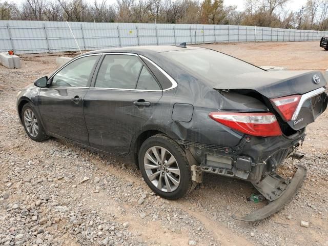 2017 Toyota Camry Hybrid