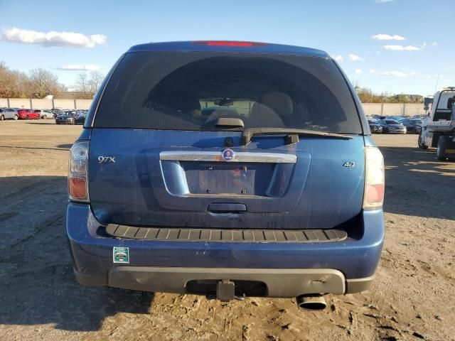 2006 Saab 9-7X Linear