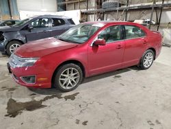 2012 Ford Fusion SEL en venta en Eldridge, IA