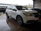 2015 Acura MDX Technology