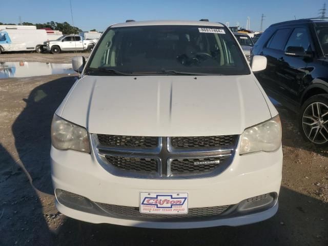 2012 Dodge Grand Caravan SXT