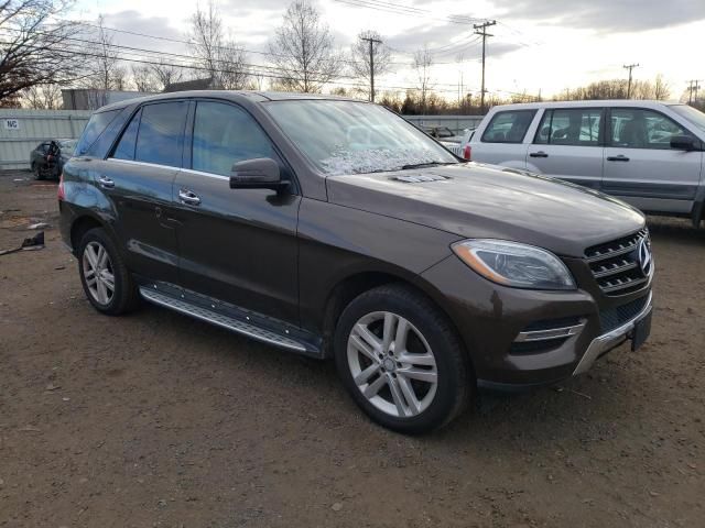 2014 Mercedes-Benz ML 350 4matic