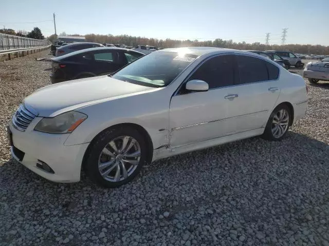 2010 Infiniti M35 Base