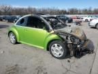 2001 Volkswagen New Beetle GLX