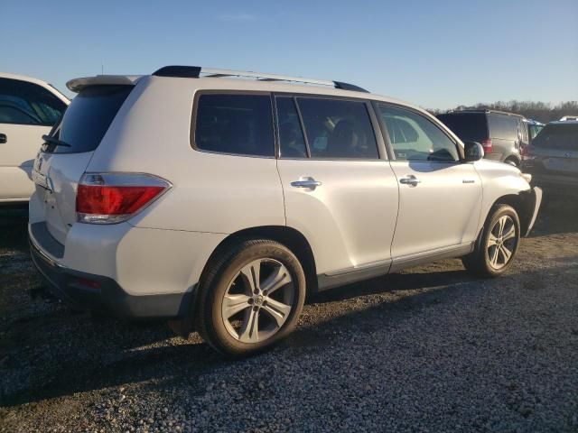 2012 Toyota Highlander Limited