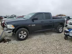 Salvage trucks for sale at Taylor, TX auction: 2014 Dodge RAM 1500 ST