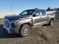 2024 Toyota Tundra Crewmax Platinum en venta en Portland, OR