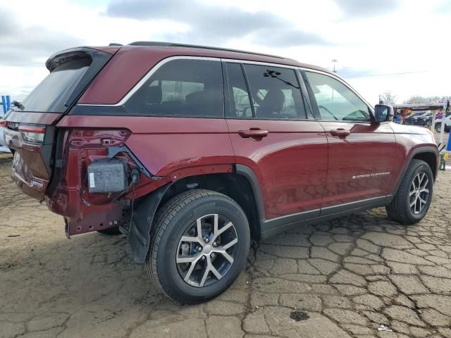 2024 Jeep Grand Cherokee Limited