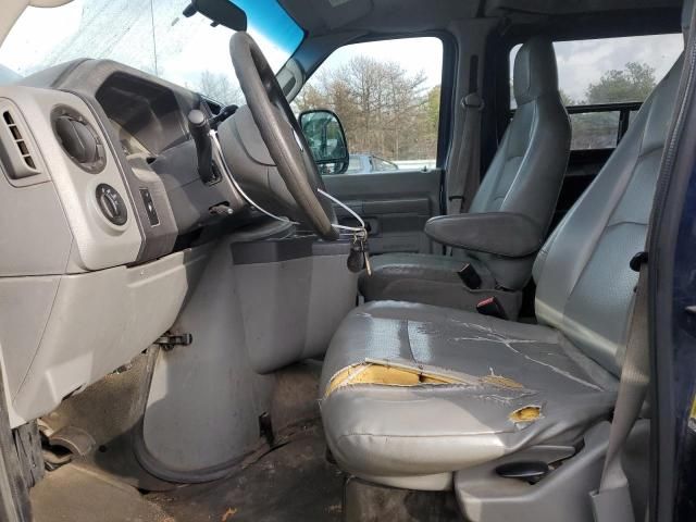 2012 Ford Econoline E250 Van