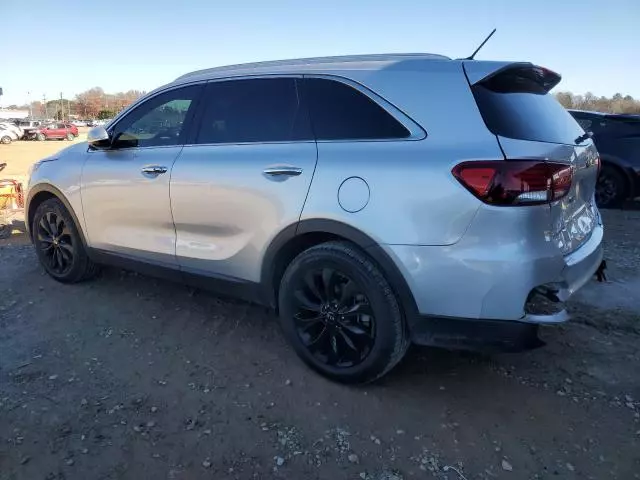 2020 KIA Sorento EX