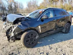 Cadillac Vehiculos salvage en venta: 2010 Cadillac SRX Luxury Collection