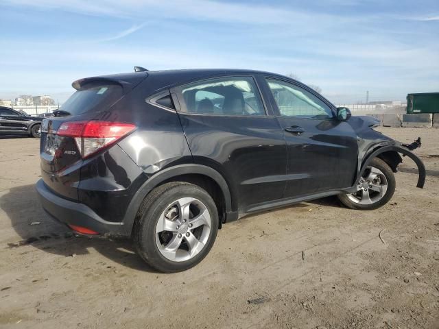 2019 Honda HR-V LX