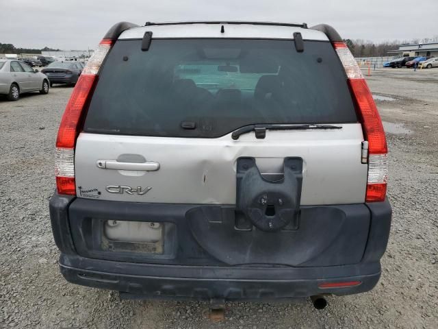 2006 Honda CR-V EX