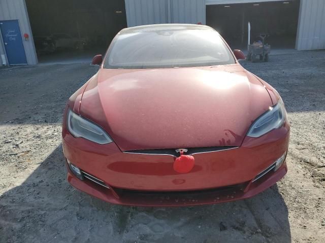 2016 Tesla Model S