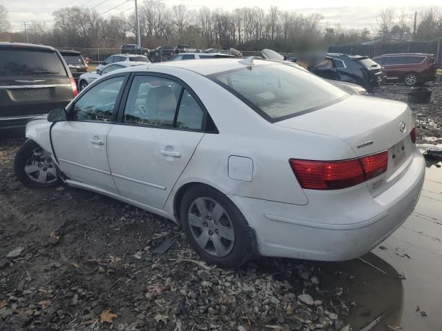 2010 Hyundai Sonata GLS