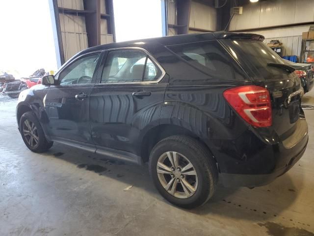 2016 Chevrolet Equinox LS