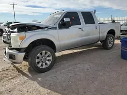 Vehiculos salvage en venta de Copart Andrews, TX: 2016 Ford F250 Super Duty