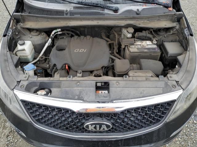 2016 KIA Sportage EX