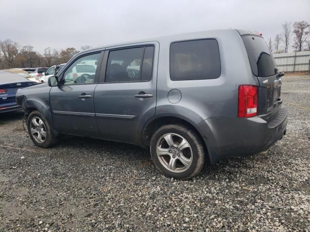 2013 Honda Pilot EXL