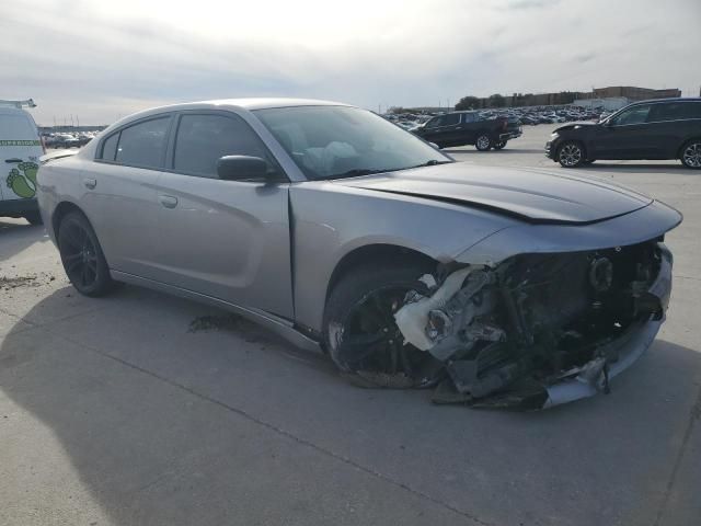 2018 Dodge Charger SXT