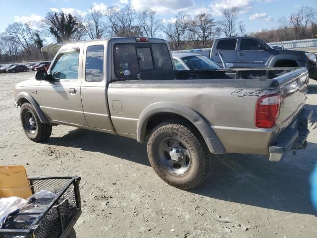 2003 Ford Ranger Super Cab