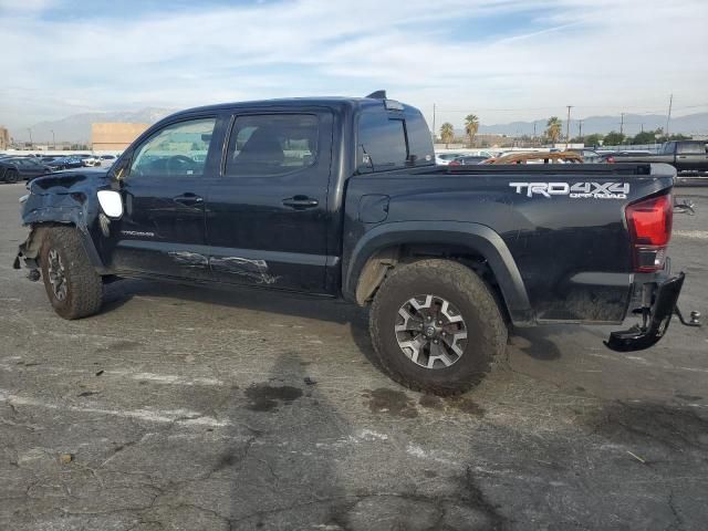 2018 Toyota Tacoma Double Cab