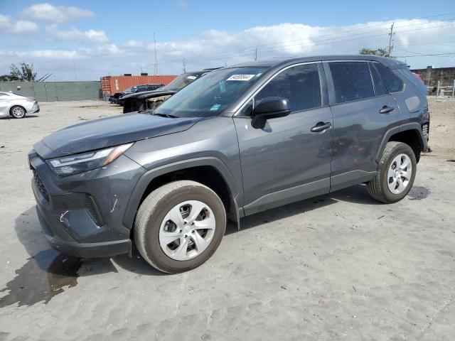 2024 Toyota Rav4 LE