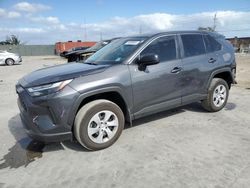 Toyota rav4 le salvage cars for sale: 2024 Toyota Rav4 LE