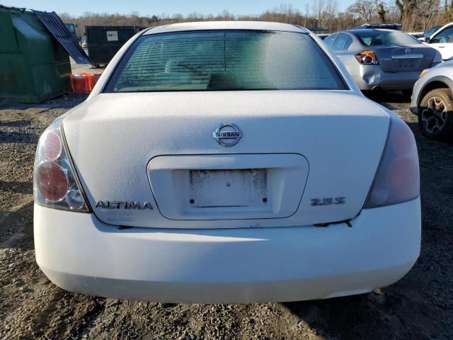 2005 Nissan Altima S