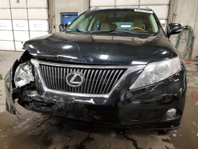 2011 Lexus RX 350