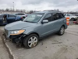 2009 Hyundai Santa FE SE en venta en Fort Wayne, IN