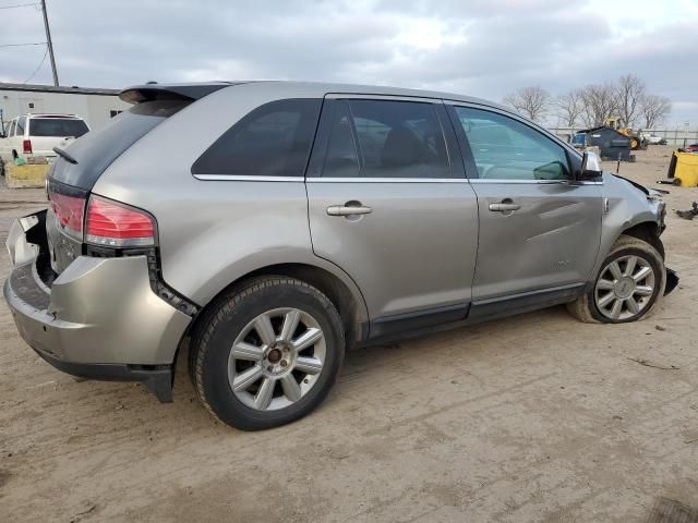 2008 Lincoln MKX