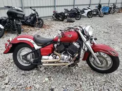 Yamaha Vstar salvage cars for sale: 2007 Yamaha XVS650