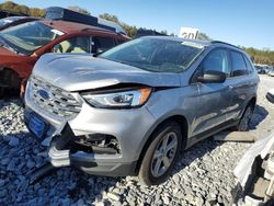 Vehiculos salvage en venta de Copart Cleveland: 2021 Ford Edge SE