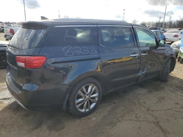 2016 KIA Sedona SXL