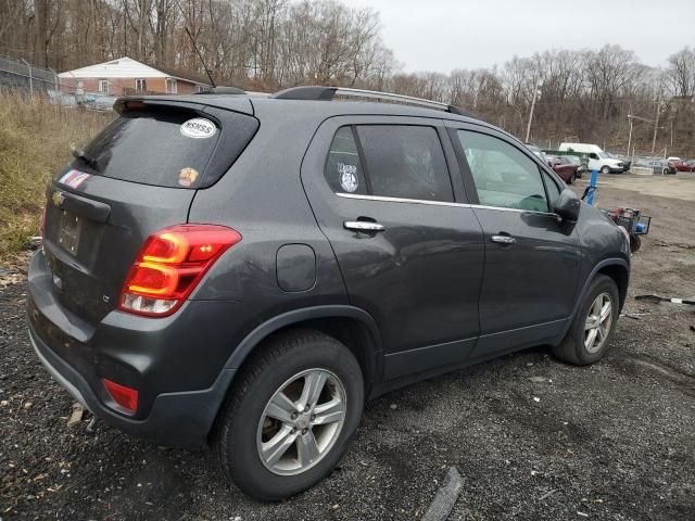 2018 Chevrolet Trax 1LT