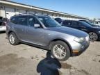 2008 BMW X3 3.0SI