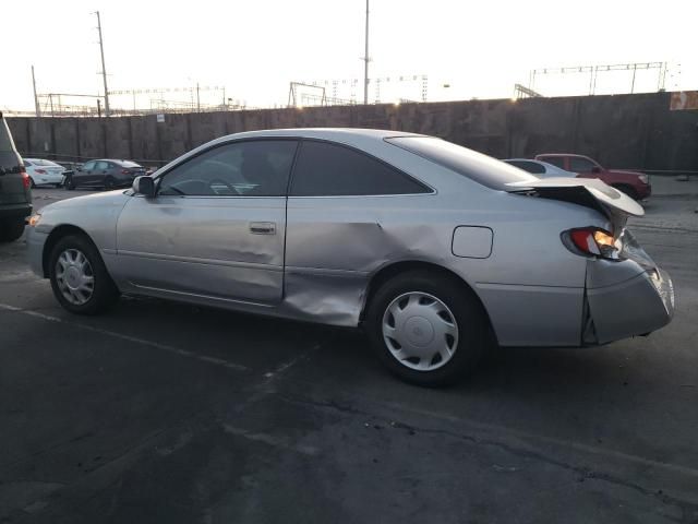 2001 Toyota Camry Solara SE