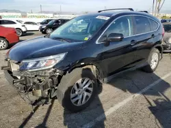 2015 Honda CR-V EXL en venta en Van Nuys, CA