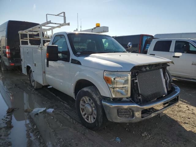 2012 Ford F350 Super Duty