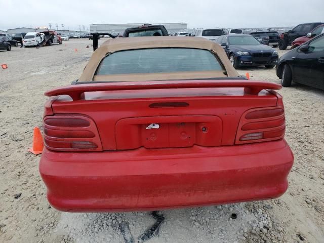 1995 Ford Mustang GT