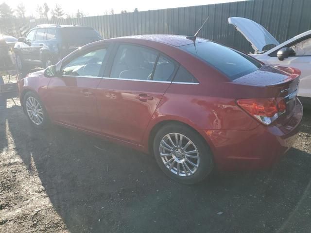 2012 Chevrolet Cruze ECO