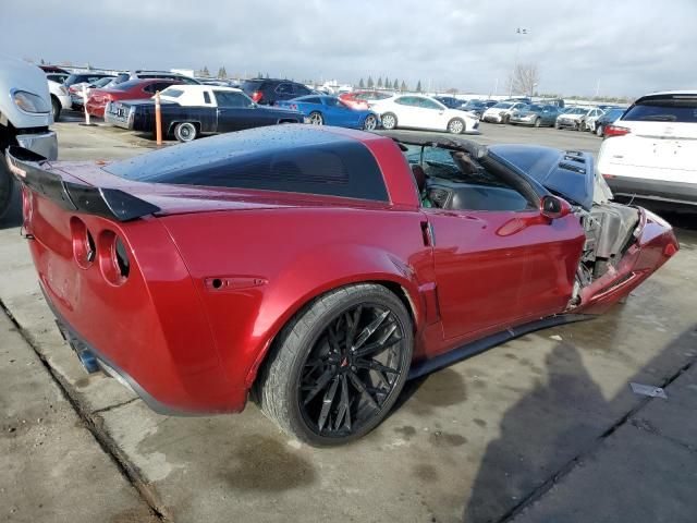 2008 Chevrolet Corvette