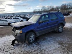 Ford Escape salvage cars for sale: 2006 Ford Escape XLS